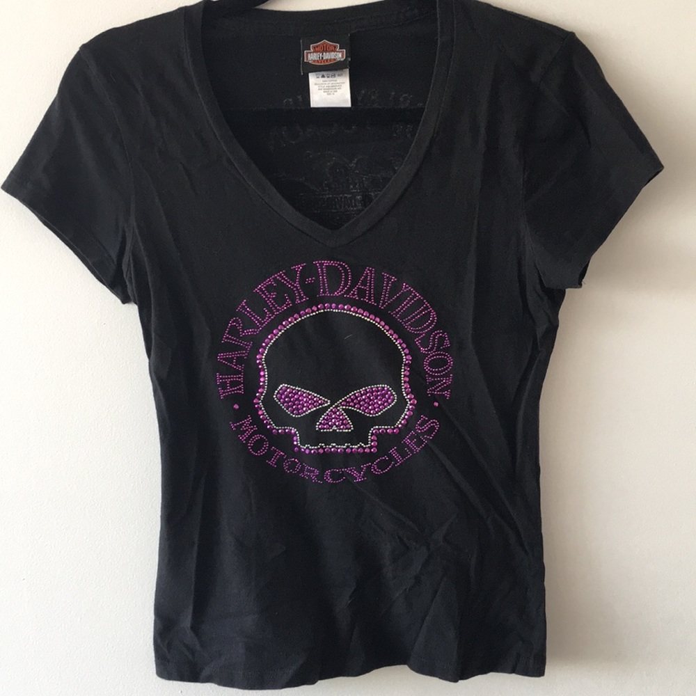 Harley-Davidson T-shirt